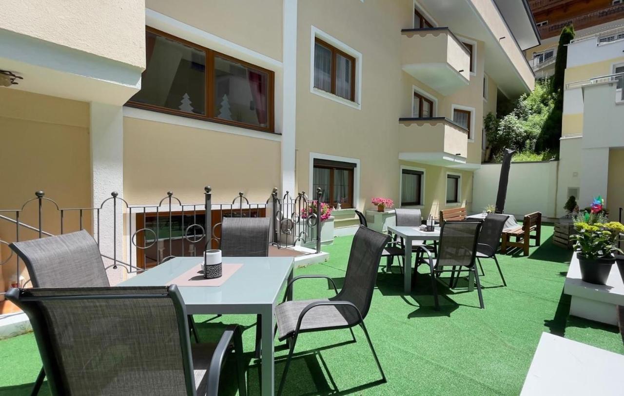 Hotel Garni Chasa Sulai Ischgl Luaran gambar