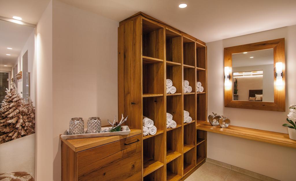 Hotel Garni Chasa Sulai Ischgl Luaran gambar
