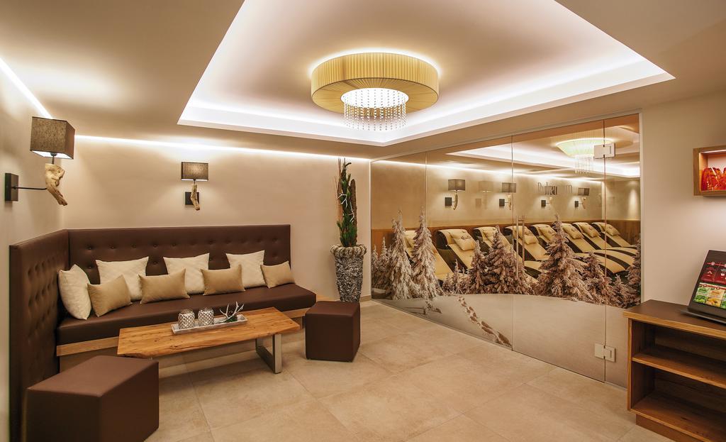 Hotel Garni Chasa Sulai Ischgl Luaran gambar