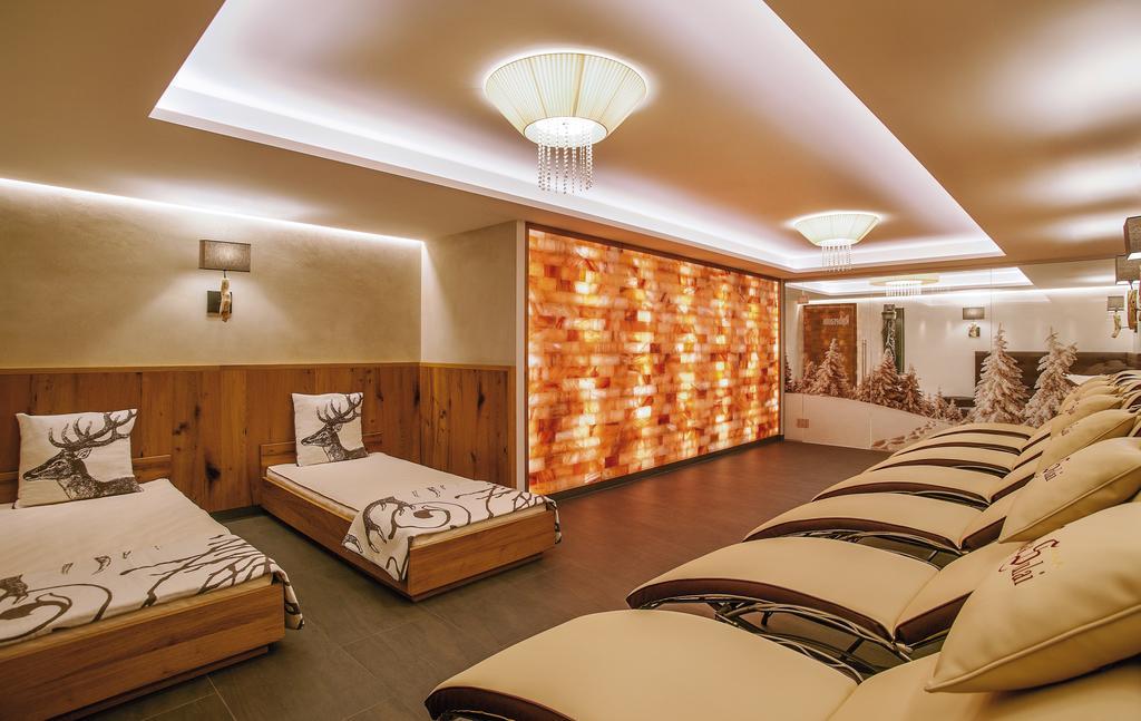 Hotel Garni Chasa Sulai Ischgl Luaran gambar
