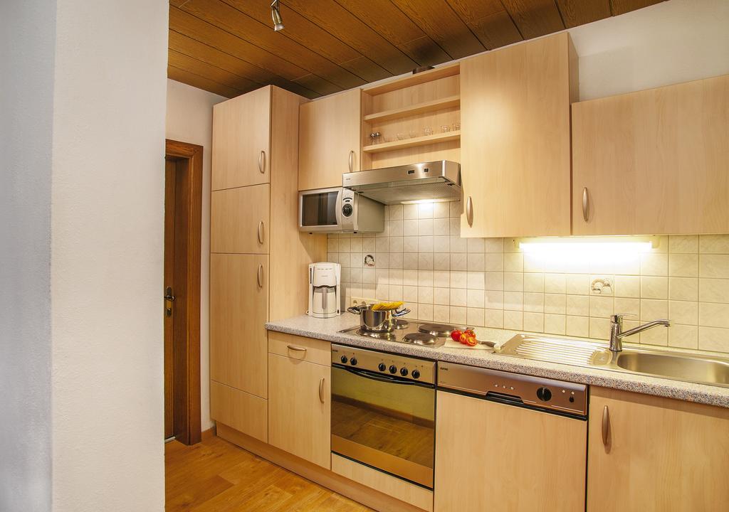 Hotel Garni Chasa Sulai Ischgl Luaran gambar