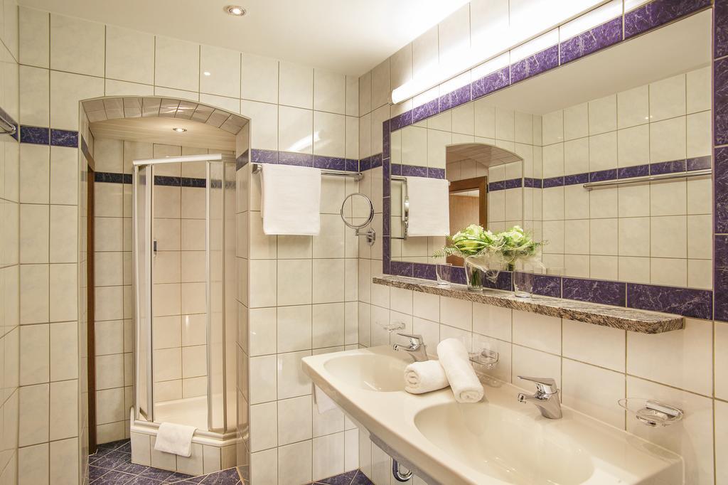Hotel Garni Chasa Sulai Ischgl Luaran gambar