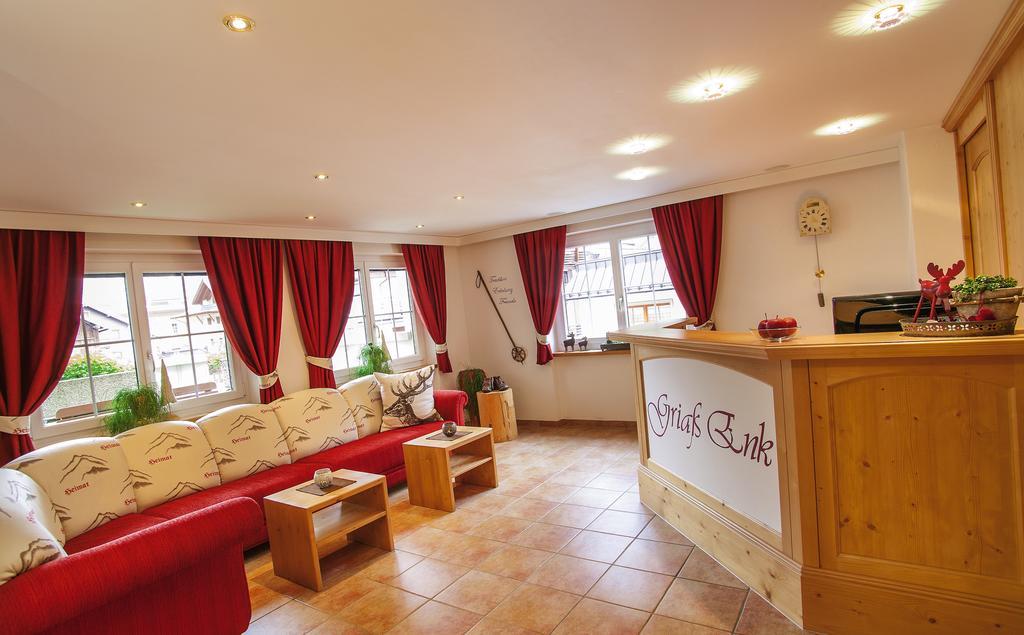 Hotel Garni Chasa Sulai Ischgl Luaran gambar