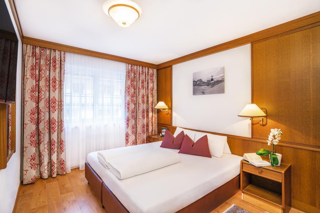 Hotel Garni Chasa Sulai Ischgl Luaran gambar